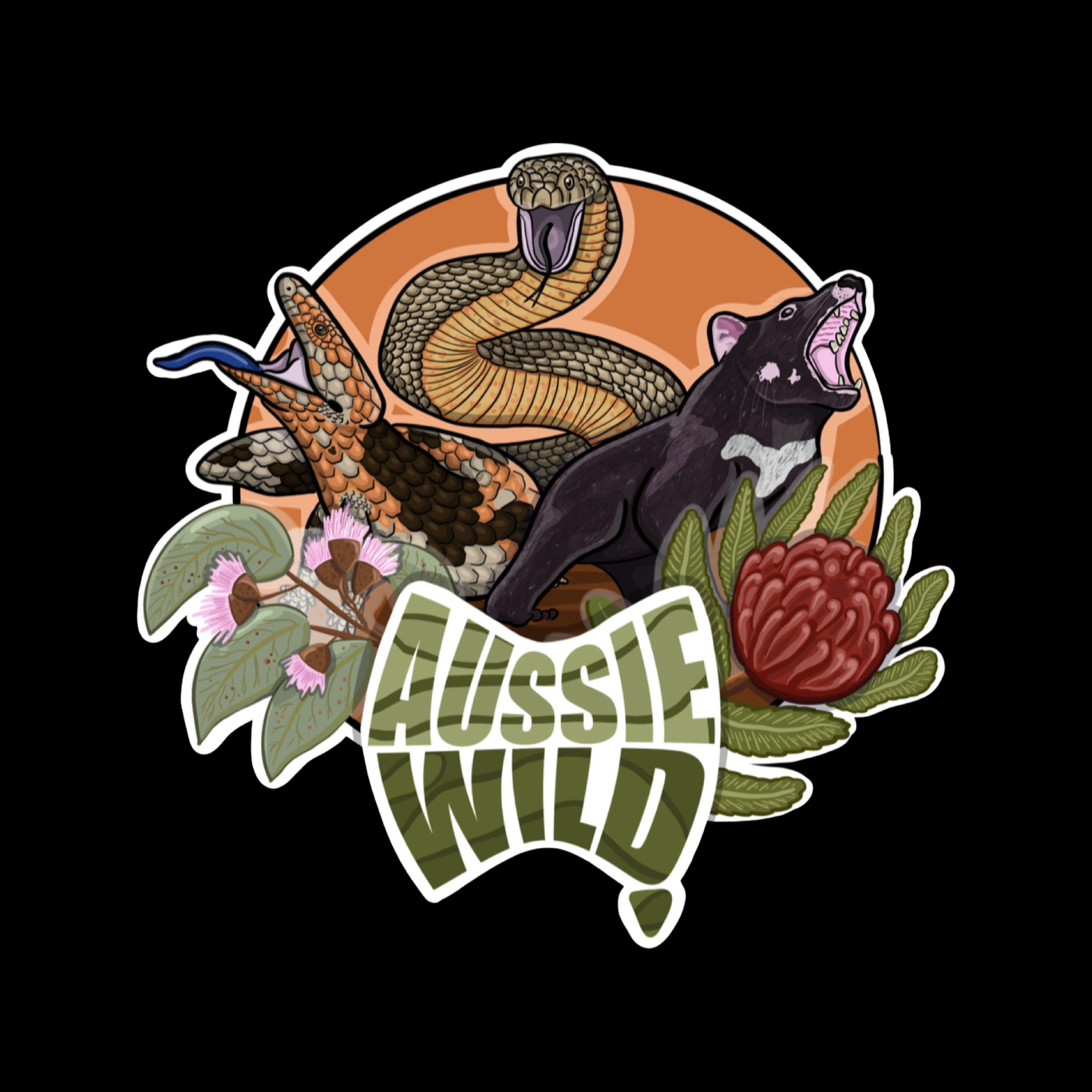 Aussie Wild - Clothing For Conservation